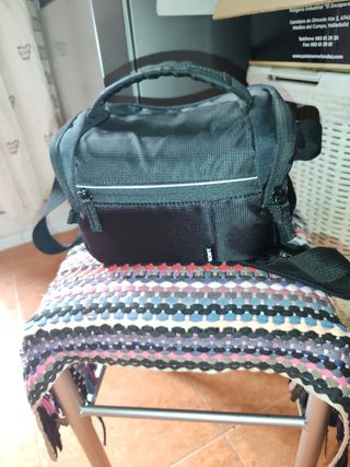 Cámara de fotos sony