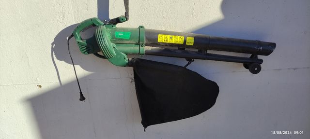 Sopladora- Aspiradora