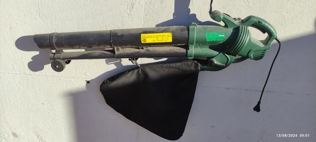 Sopladora- Aspiradora