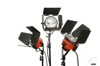 Alquiler kit 3 Cuarzos Ianiro 1000W