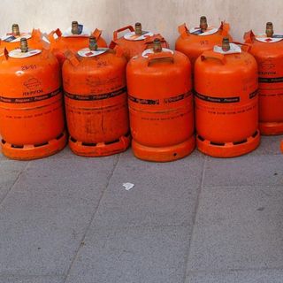 Para estufa y cocina