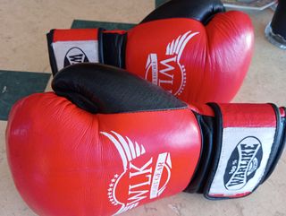 🥊 Guantes Boxeo Profesionales Warlike