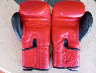 🥊 Guantes Boxeo Profesionales Warlike
