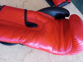 🥊 Guantes Boxeo Profesionales Warlike