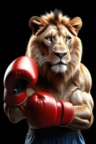 🥊 Guantes Boxeo Profesionales Warlike