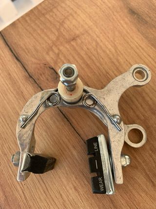 Puente de freno antiguos olimpic sprint