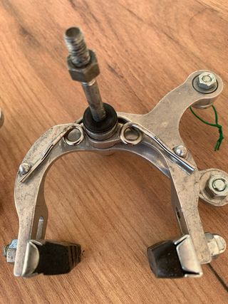 Puente de freno antiguos olimpic sprint