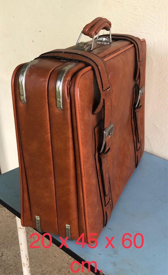 Maleta Antigua