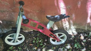 Bicicleta sin pedales First Bike Cross