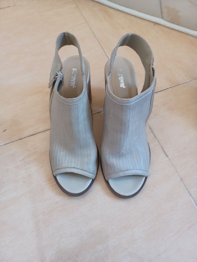 Zapatos botín verano