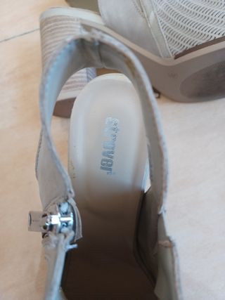 Zapatos botín verano