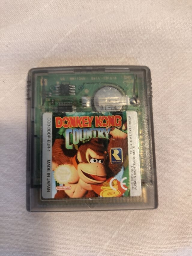 Donkey Kong Country
