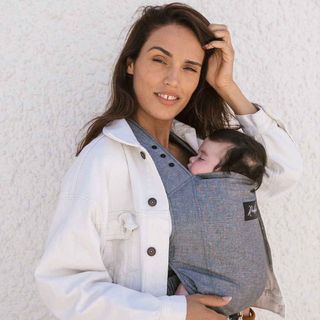 Mochila portabebés Rooky baby porta bebé