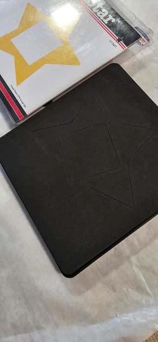 Stella ellison per big shot scrapbooking