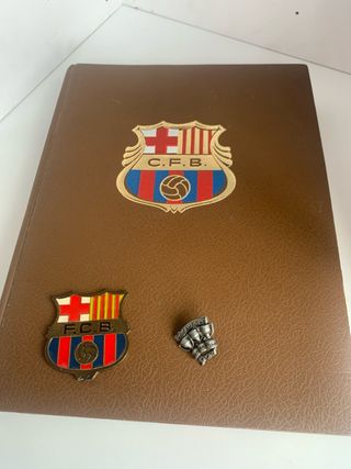 Libro FCBarcelona mas regalo Libro oro