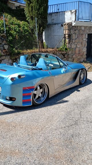 BMW Z3 2001