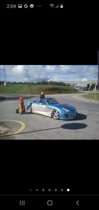 BMW Z3 2001