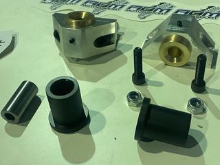 kit brazos de suspensión saxo///106