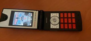 Sharp gx29 McLaren Mercedes Libre