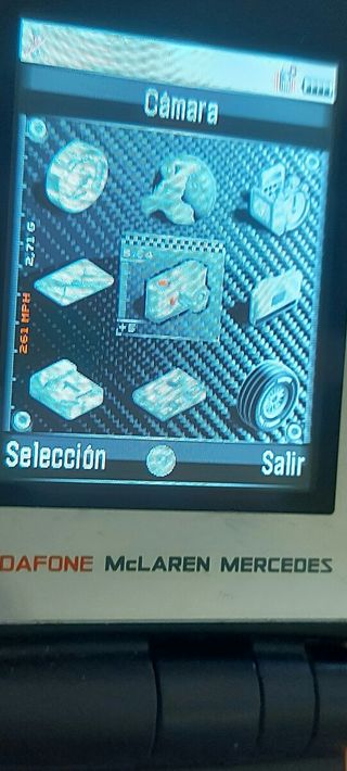 Sharp gx29 McLaren Mercedes Libre