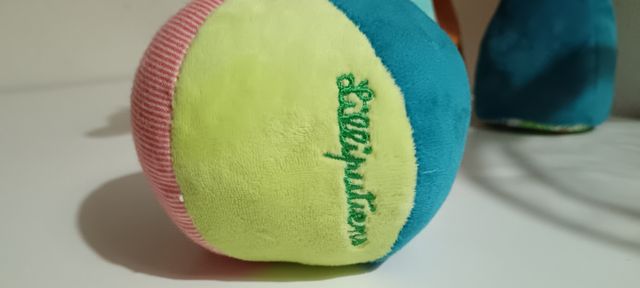 Bolos tela de la jungla