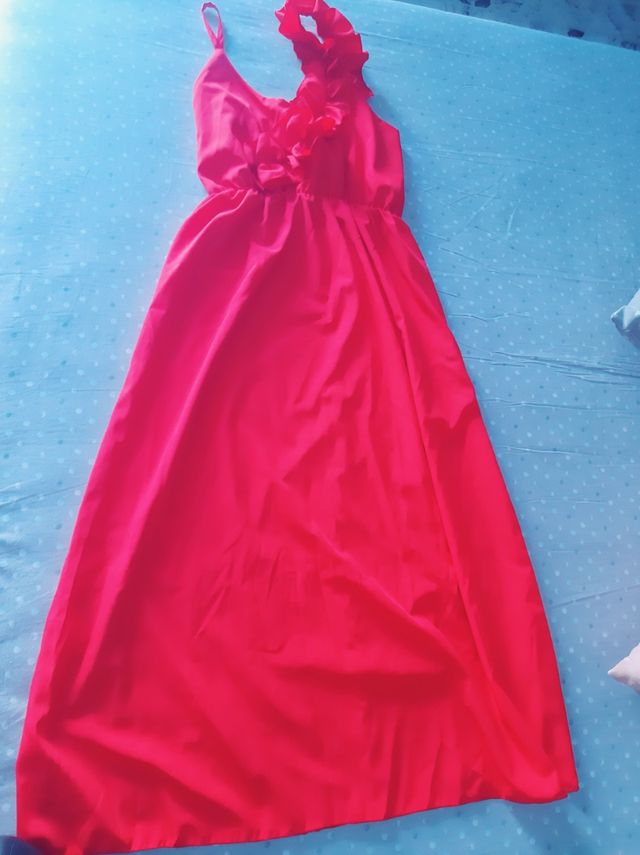 Vestito lungo leggero