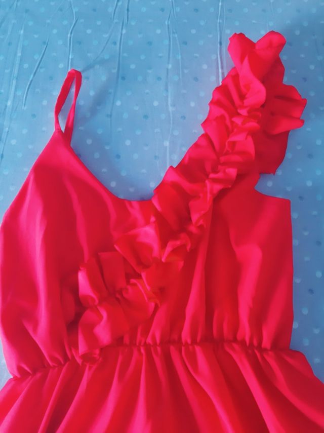 Vestito lungo leggero