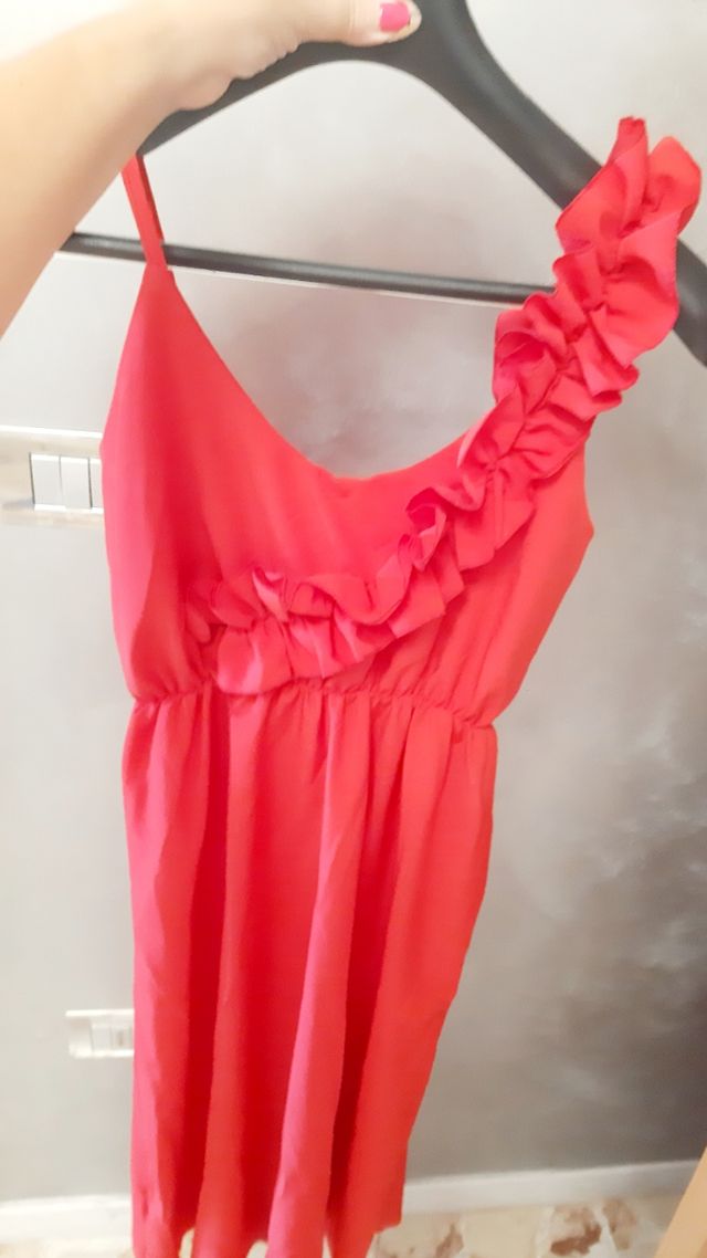 Vestito lungo leggero