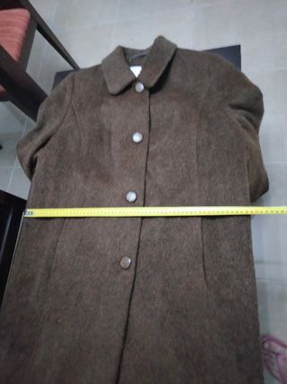 ABRIGO VINTAGE