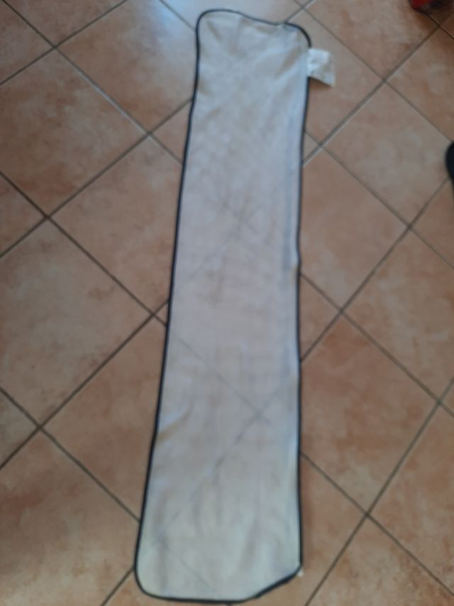 Fodera per spondina letto bimbo