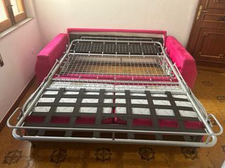 Divano letto matrimoniale