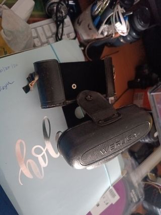 Cámara Werlisa analógica