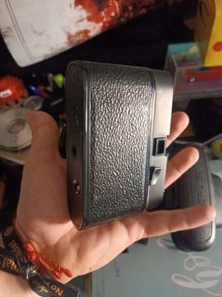 Cámara Werlisa analógica