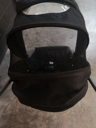 Carro de paseo tuc tuc