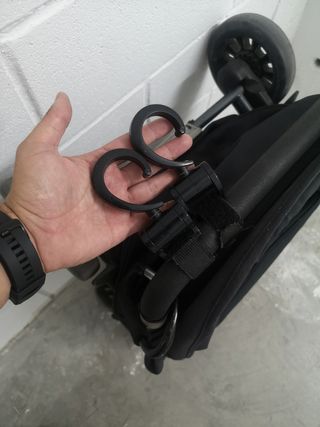 Carro de paseo tuc tuc