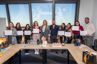 Formacion de micropigmentacion de cejas y labios