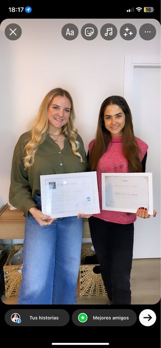 Formacion de micropigmentacion de cejas y labios