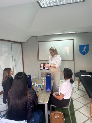 Formacion de micropigmentacion de cejas y labios