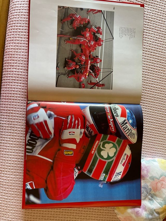 Libro Ferrari