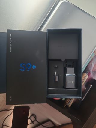 Samsung Galaxy S9+ Duos