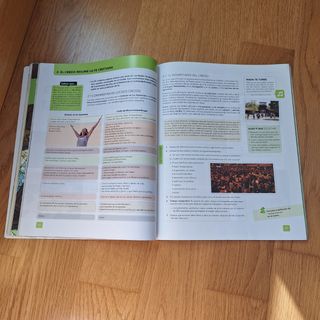 Libro Religión católica secundaria 2 eso EDEBÉ