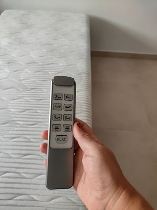 Cama articulada 90*190cm