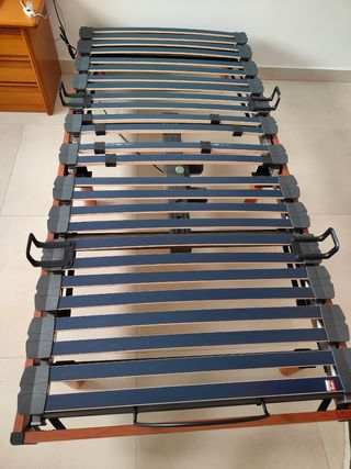 Cama articulada 90*190cm