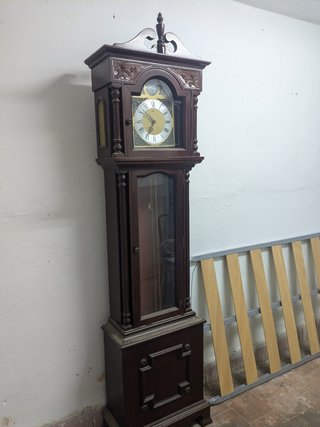 Reloj de Pie
