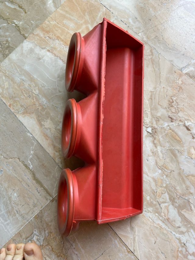 Stampo motore Ferrari