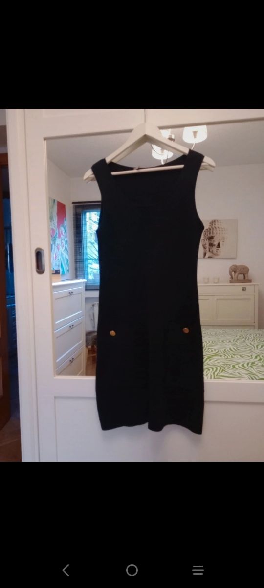 Vestido verano Uterque