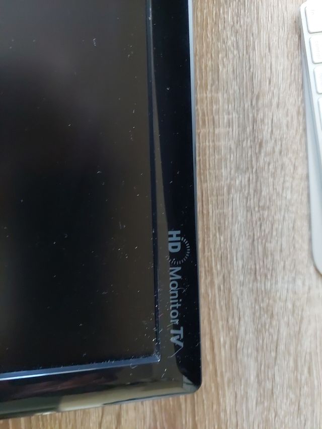 Tv LG HD flatron 19"