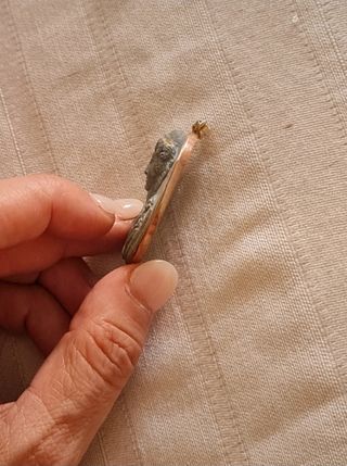 S.XIX Lava Impecable