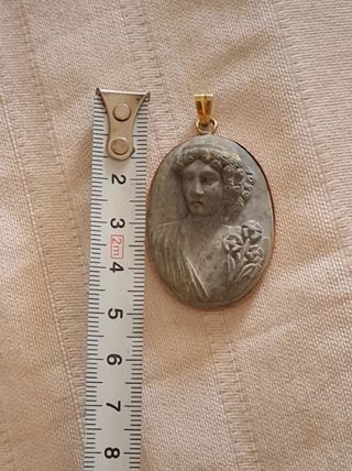 S.XIX Lava Impecable