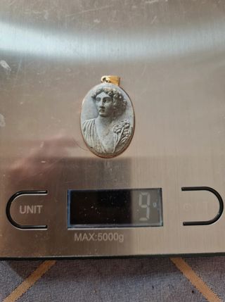 S.XIX Lava Impecable